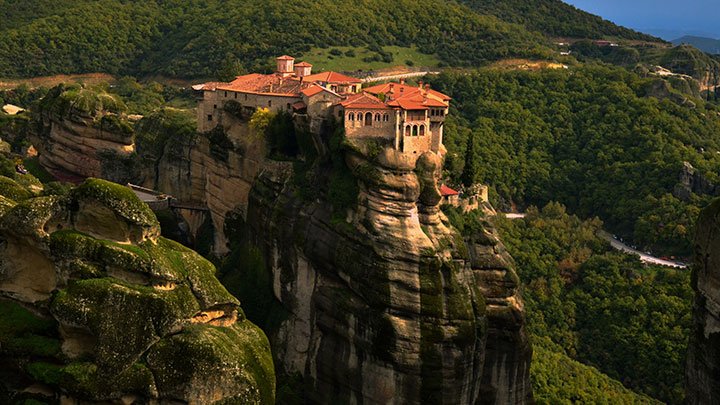 Meteora