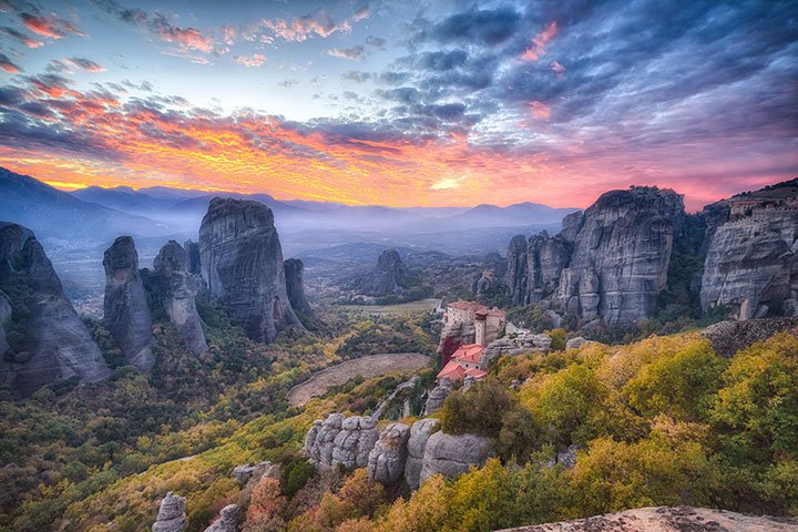 Meteora