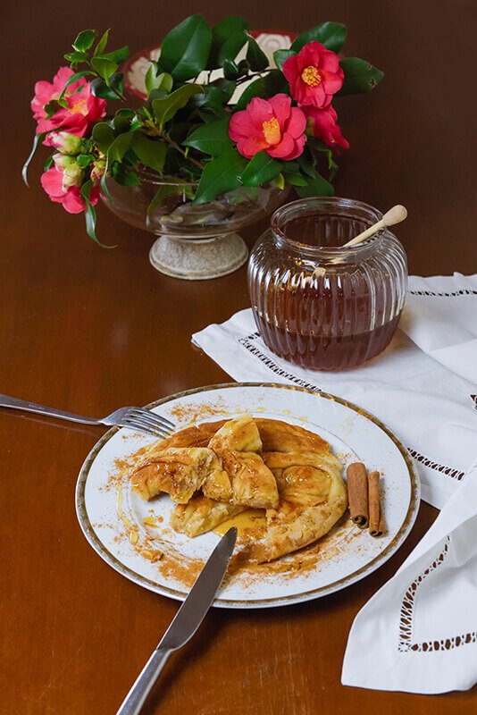 Greek Breakfast