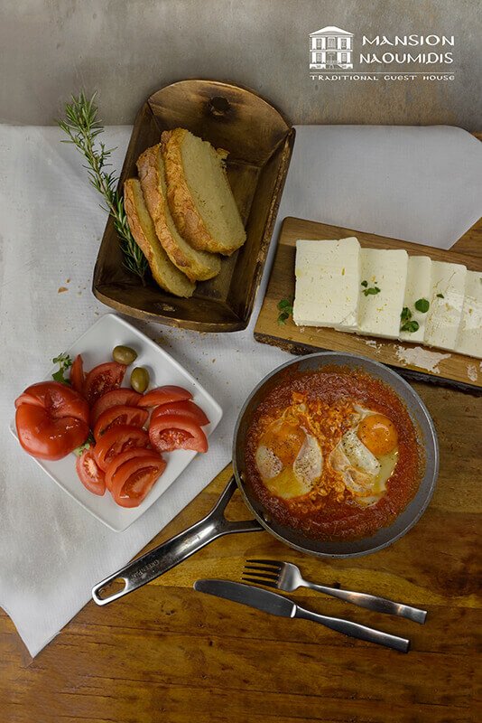 Greek Breakfast