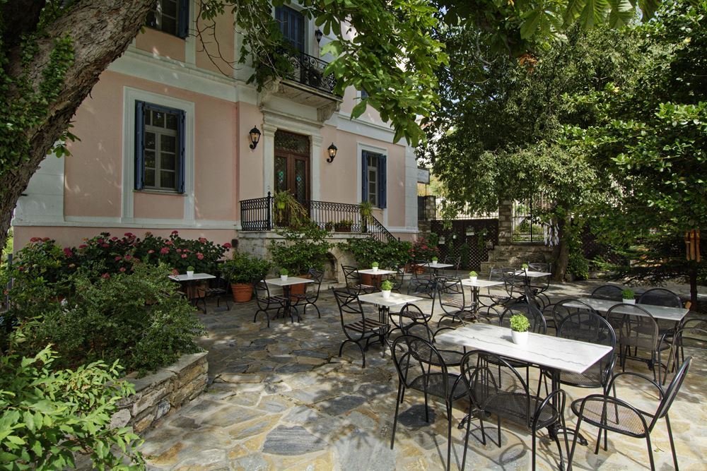 Αρχοντικό Ναουμίδη